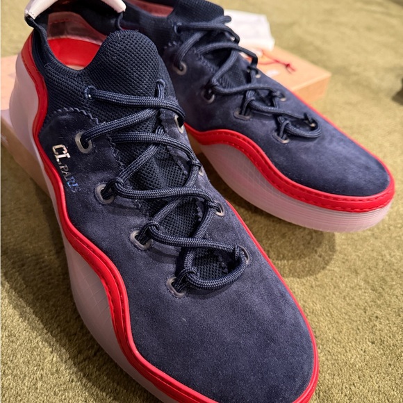 Christian Louboutin Arpoador Flat! - Picture 5 of 9